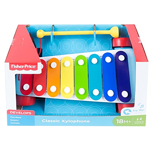 Fisher-Price Classic Xylophone Fisher-Price Classic Xylophone